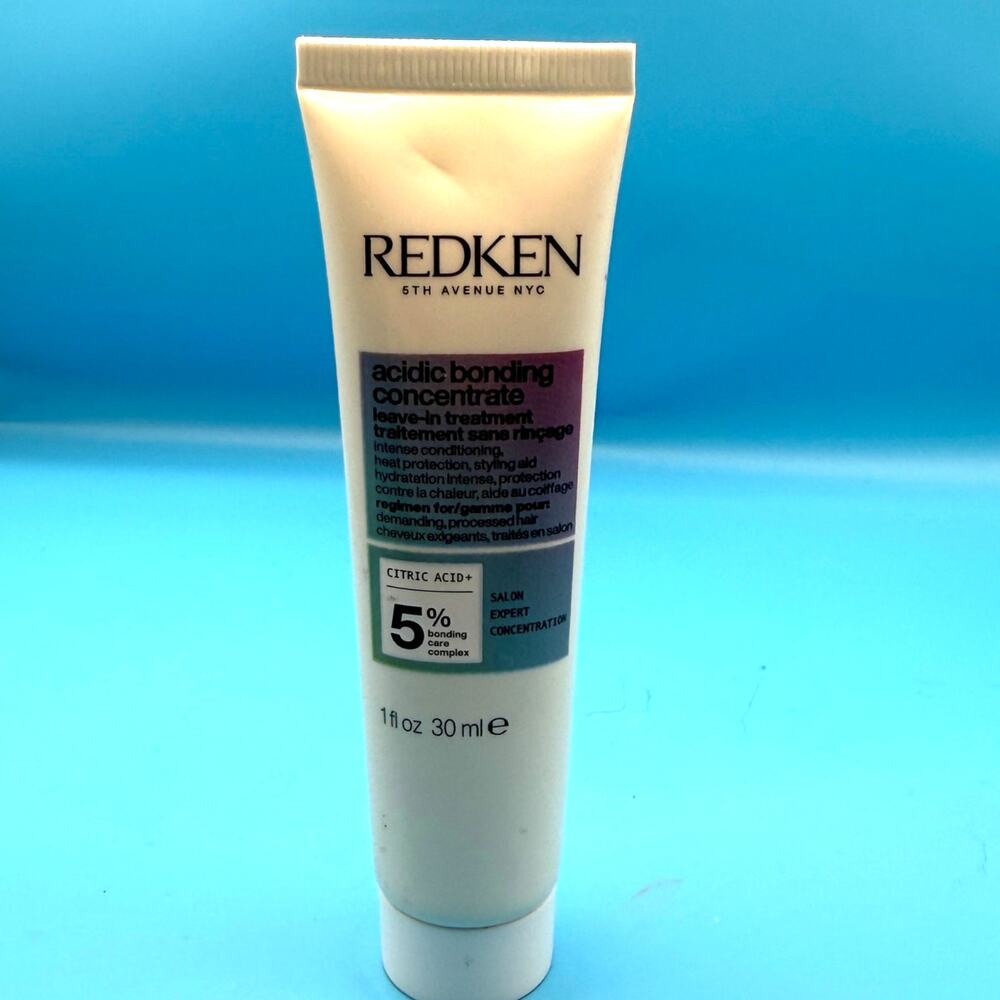 ⭐PICK 3/$15 Redken Acidic Bonding Leave-In Treatment 1oz
